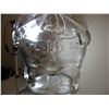 Image 3 : Galluso glass coin bank bear - 6" tall