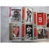 Image 2 : Gordie Howe Hockey Card Lot