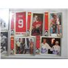 Image 3 : Gordie Howe Hockey Card Lot