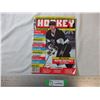 Image 1 : NHL Hockey Ill Fed 1992 magazine with pinups