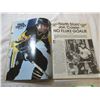 Image 5 : NHL Hockey Ill Fed 1992 magazine with pinups