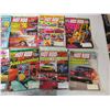 Image 3 : (12) 1990's Hot Rod magazines - including swimsuit edition