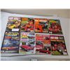 Image 1 : (8) Car magazines - including hot rod swimsuit edition