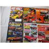 Image 2 : (8) Car magazines - including hot rod swimsuit edition