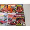 Image 3 : (8) Car magazines - including hot rod swimsuit edition