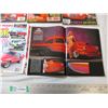 Image 5 : (8) Car magazines - including hot rod swimsuit edition