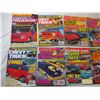 Image 2 : (10) Chevy car + truck magazines