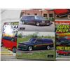 Image 5 : (10) Chevy car + truck magazines