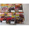 Image 3 : (10) 4 Wheel + Off Road magazines