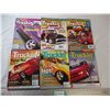 Image 1 : (6) Truckin magazines