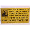 Image 2 : Hartford Insurance Sign
