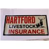 Image 2 : (4) Hartford Insurance Stickers