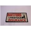 Image 2 : (4) Hartford Insurance Stickers