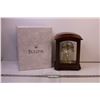 Image 1 : Bulova Mantel Clock (NIB)