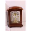 Image 2 : Bulova Mantel Clock (NIB)