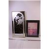 Image 1 : Decorative Mirror (12x24) + Framed Picture (12x16)