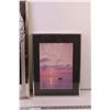 Image 3 : Decorative Mirror (12x24) + Framed Picture (12x16)