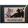 Image 2 : Framed Hartford Golf Art (22x18)+ Hartford Plaque