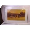 Image 1 : *Framed G. Harvey Print 515/1000 (24x34 Crack)