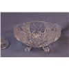 Image 2 : Crystal Candy Dish w/ Lid