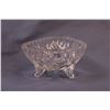 Image 2 : (4) Crystal/Glass Dishes