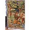 Image 2 : Wall Tapestry of Deer(68x48)