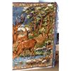 Image 5 : Wall Tapestry of Deer(68x48)