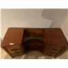 Image 1 : Vintage Wooden Makeup Table