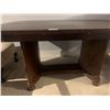 Image 2 : Vintage Wooden Table