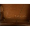 Image 3 : Vintage Wooden Table