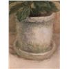 Image 2 : Canvas Print of Flowers by Albena and Wooden Print of Flowers by Danhui Nai