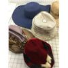 Image 2 : LOT OF VINTAGE HATS