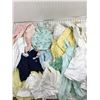 Image 1 : LOT OF VINTAGE BABY CLOTHING