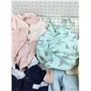 Image 2 : LOT OF VINTAGE BABY CLOTHING