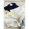 Image 3 : LOT OF VINTAGE BABY CLOTHING