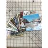 Image 1 : LOT OF VINTAGE POSTCARDS