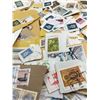 Image 3 : LOT OF VINTAGE USED CANADIAN POSTAGE STAMPS
