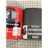 Image 5 : VINTAGE 1967 COMPLETE FIRESTONE SALES AND PRODUCT BOOK CATALOG