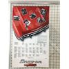Image 4 : 1992 VINTAGE SNAP-ON COLLECTORS CALENDAR