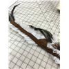 Image 4 : VINTAGE LEATHER AND FEATHER HEAD BAND
