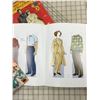 Image 2 : LOT OF CUT OUT PAPER DOLL BOOKS