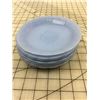 Image 1 : DELPHITE PYREX SAUCERS