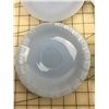Image 3 : DELPHITE PYREX SAUCERS