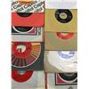 Image 2 : LOT OF VINTAGE 45RPM VINYL RECORDS JERRY LEE LEWIS, THE ARCHIES, ETC