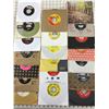 Image 1 : LOT OF VINTAGE 45RPM VINYL RECORDS SLIM WHITMAN, GOLDIE HILL, ETC