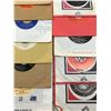 Image 3 : LOT OF VINTAGE 45RPM VINYL RECORDS PAT BOONE, GARY LEWIS, ETC