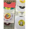 Image 3 : LOT OF VINTAGE 45RPM VINYL RECORDS EDDY ARNOLD, HANK THOMPSON, ETC