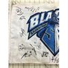 Image 2 : VINTAGE SJHL HOCKEY SASKATOON BLADES LOT SIGNATURES CARDS ETC