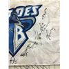 Image 3 : VINTAGE SJHL HOCKEY SASKATOON BLADES LOT SIGNATURES CARDS ETC