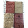 Image 2 : VINTAGE CANADIAN PACIFIC RAILWAY AND RELATED TRAIN MANUALS BOOKS ETC